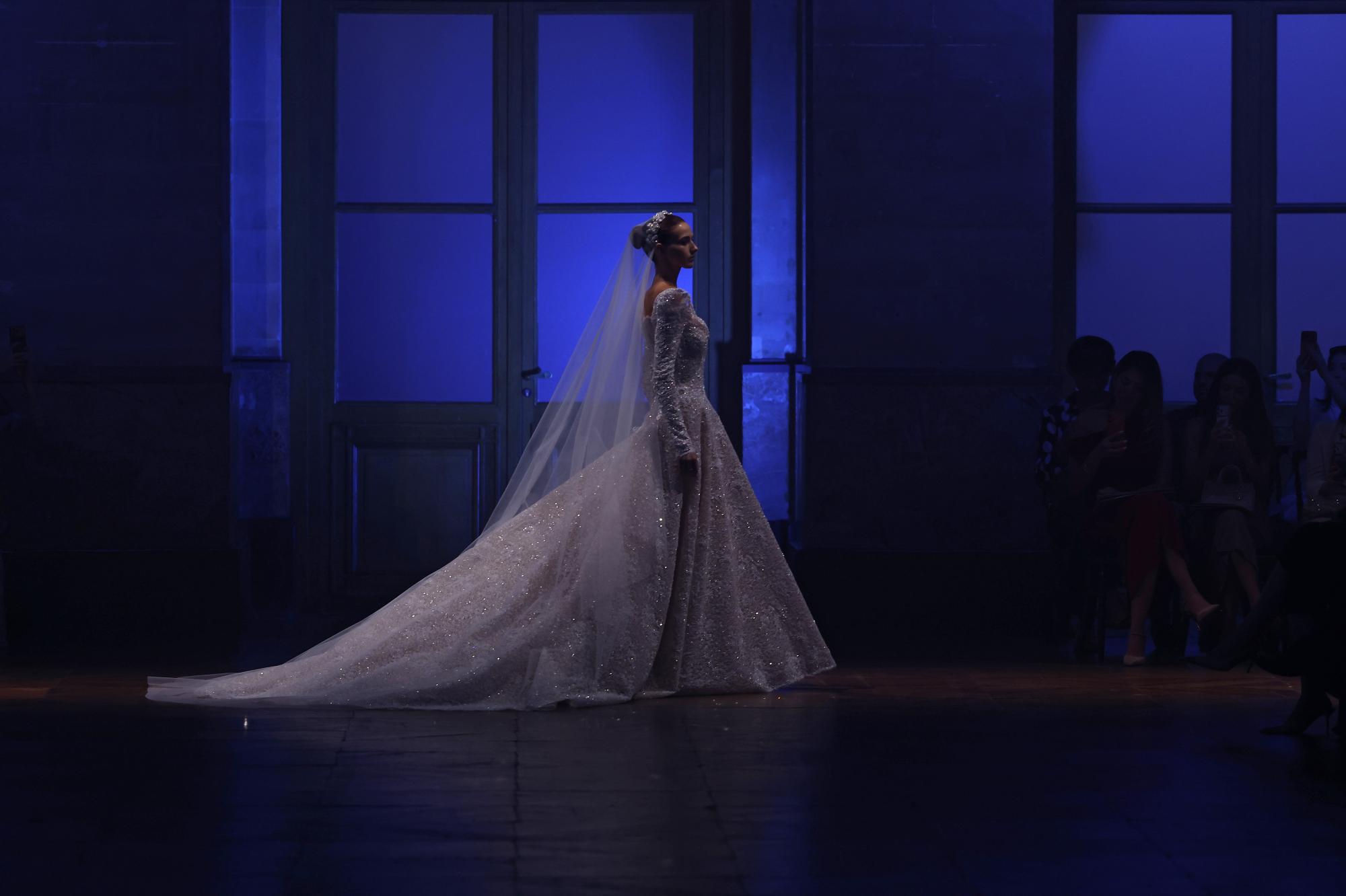 Georges Hobeika, Couture Autumn-Winter 2026, Paris