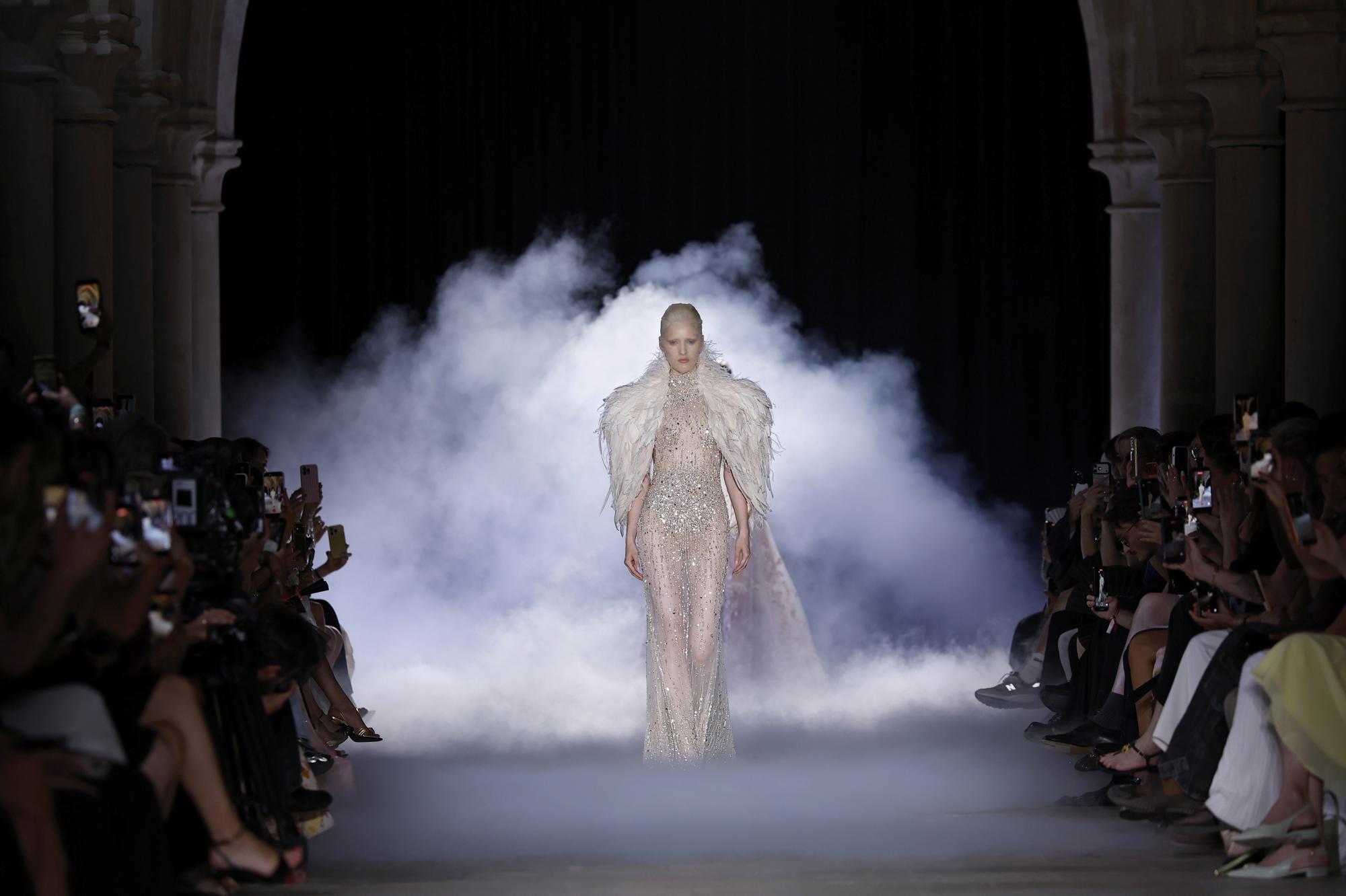 Zuhair Murad, Autumn-Winter 2026, Paris