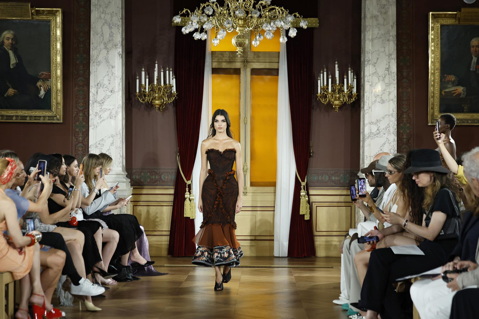ArdAzAei, Autumn-Winter 2026, Paris